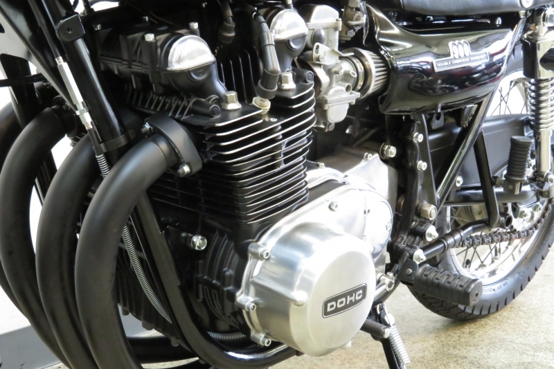 カワサキ KZ900  BLACK STYLE ゼットワンLOOK 17
