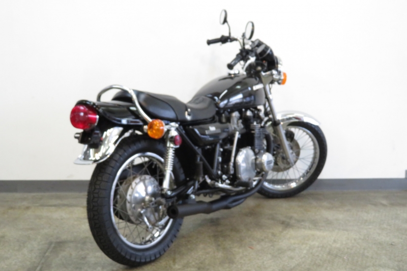 カワサキ KZ900  BLACK STYLE ゼットワンLOOK 22