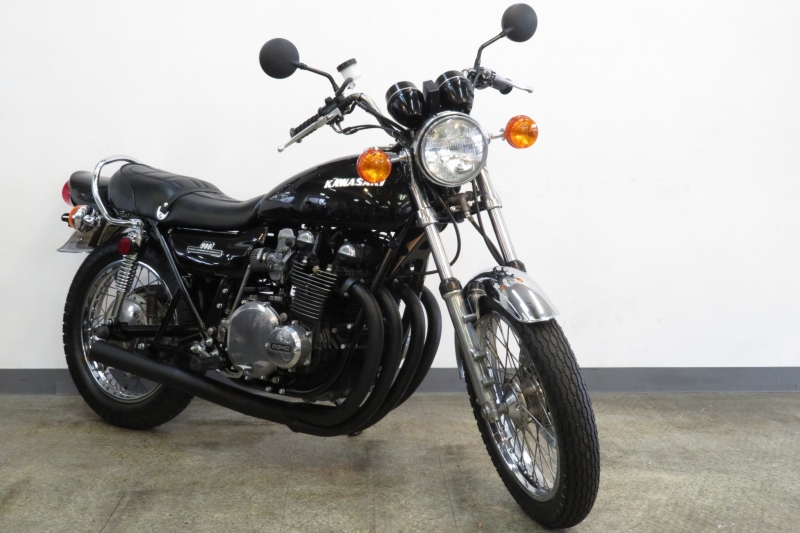 カワサキ KZ900  BLACK STYLE ゼットワンLOOK 8