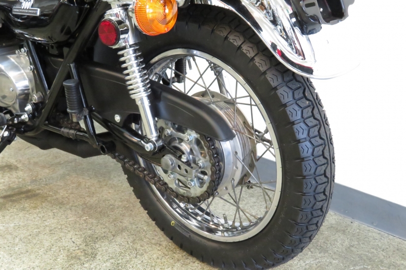 カワサキ KZ900  BLACK STYLE ゼットワンLOOK 20