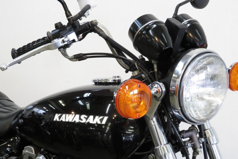 カワサキ KZ900  BLACK STYLE ゼットワンLOOK 2