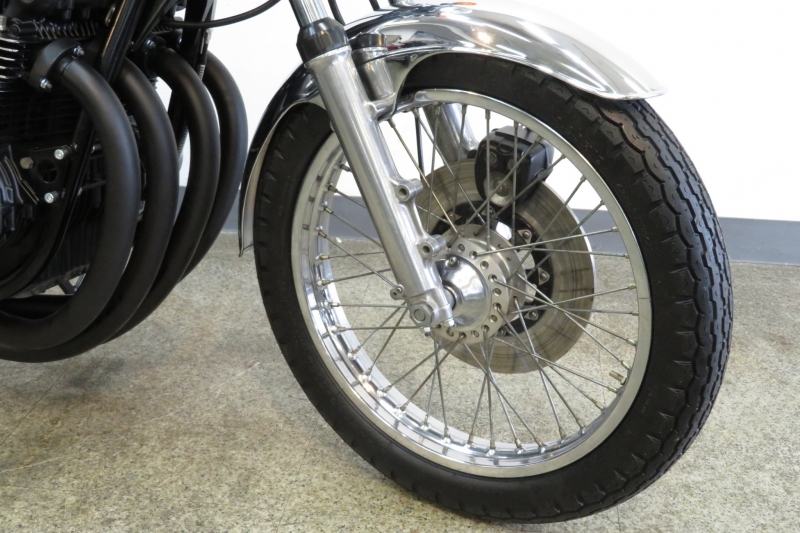 カワサキ KZ900  BLACK STYLE ゼットワンLOOK 5
