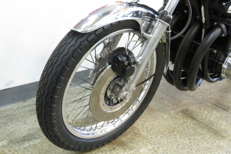 カワサキ KZ900  BLACK STYLE ゼットワンLOOK 18
