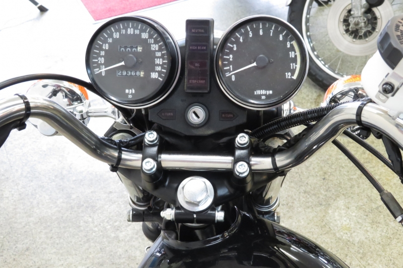 カワサキ KZ900  BLACK STYLE ゼットワンLOOK 6