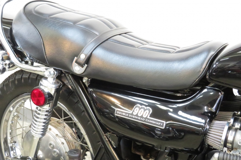 カワサキ KZ900  BLACK STYLE ゼットワンLOOK 3