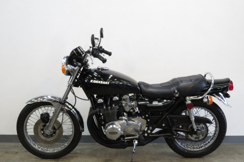 カワサキ KZ900  BLACK STYLE ゼットワンLOOK 12