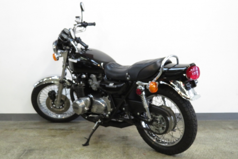 カワサキ KZ900  BLACK STYLE ゼットワンLOOK 19