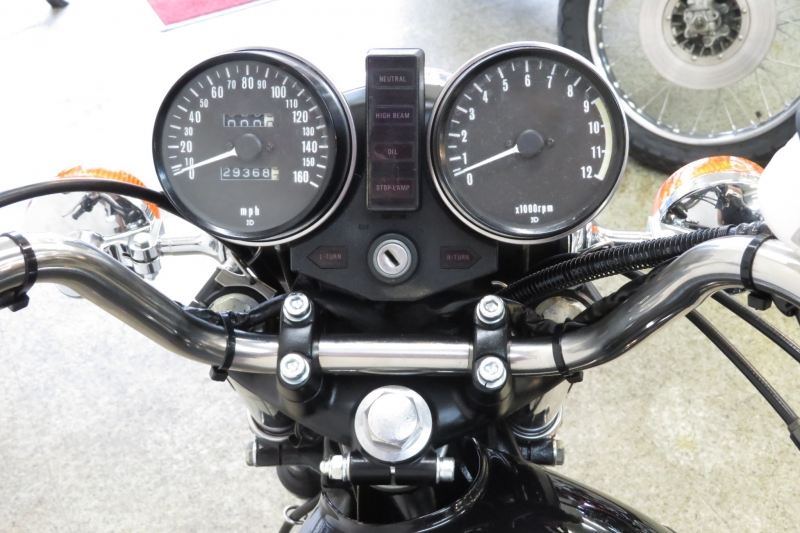カワサキ KZ900  BLACK STYLE ゼットワンLOOK 10