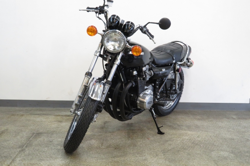 カワサキ KZ900  BLACK STYLE ゼットワンLOOK 13