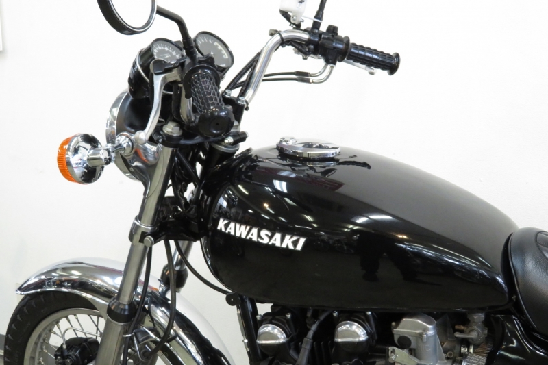 カワサキ KZ900  BLACK STYLE ゼットワンLOOK 16