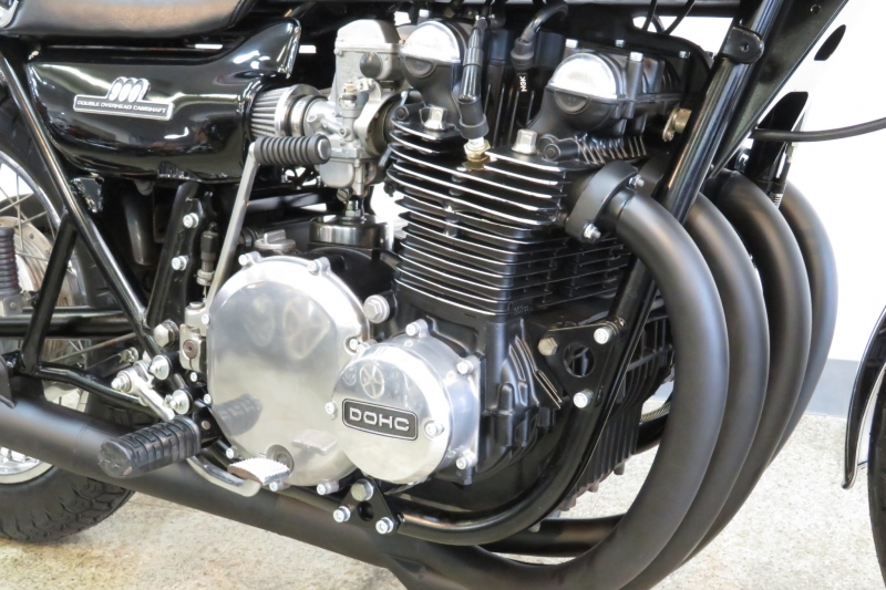 カワサキ KZ900  BLACK STYLE ゼットワンLOOK 9