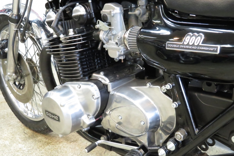 カワサキ KZ900  BLACK STYLE ゼットワンLOOK 21