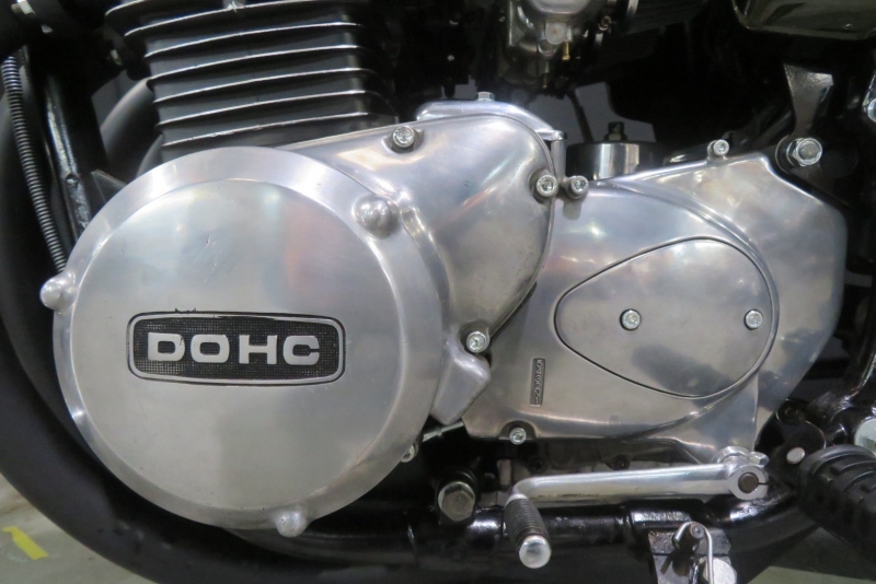 カワサキ KZ900 Z1仕様 リペイント済み 新品部品多数 21