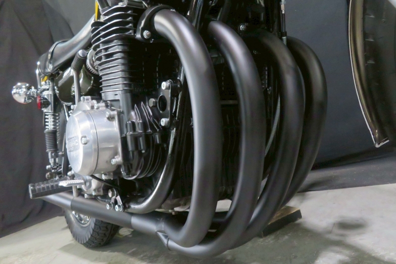 カワサキ KZ900 Z1仕様 リペイント済み 新品部品多数 6