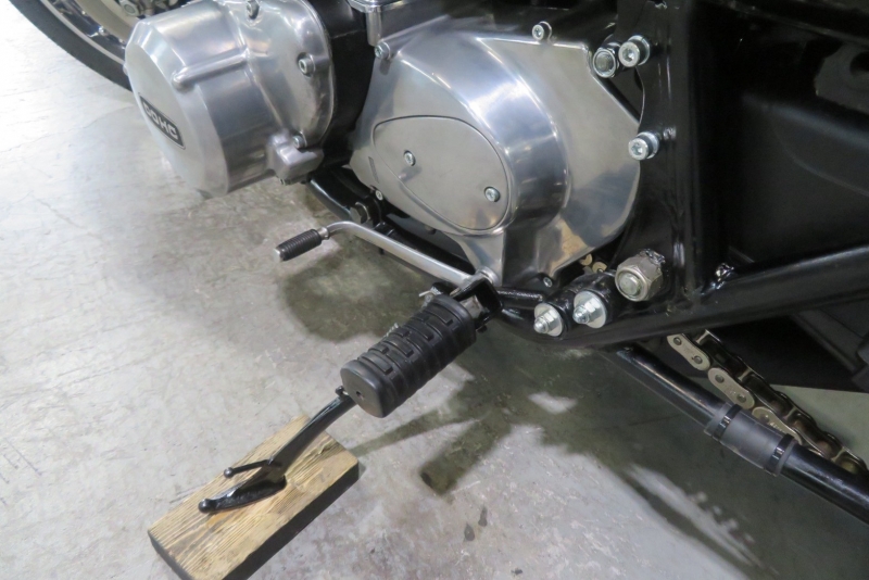 カワサキ KZ900 Z1仕様 リペイント済み 新品部品多数 24