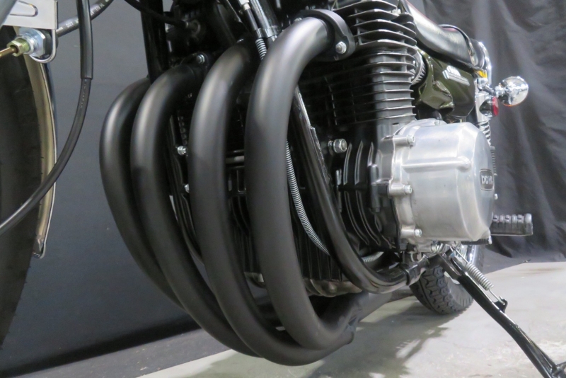 カワサキ KZ900 Z1仕様 リペイント済み 新品部品多数 19