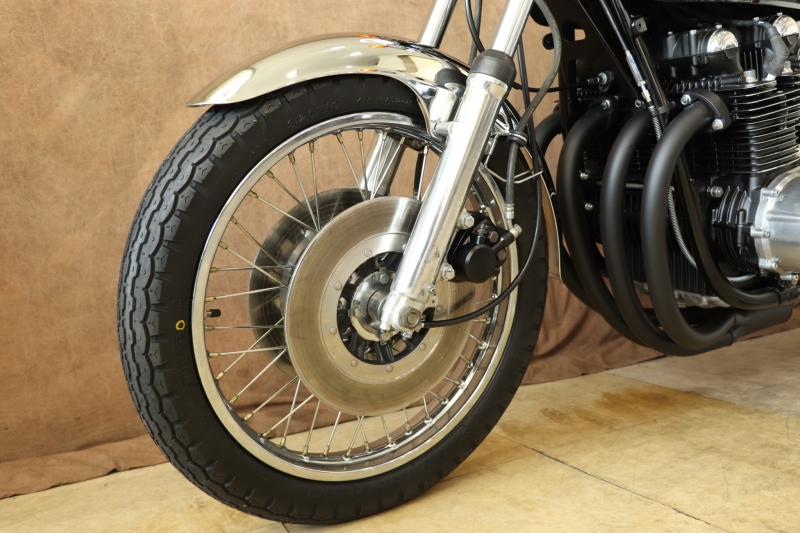 カワサキ KZ1000LTD 人気の丸ゼット仕様 15