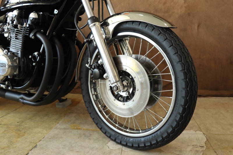 カワサキ KZ1000LTD 人気の丸ゼット仕様 5