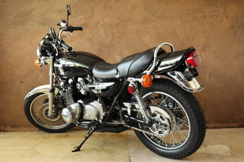 カワサキ KZ1000LTD 人気の丸ゼット仕様 18