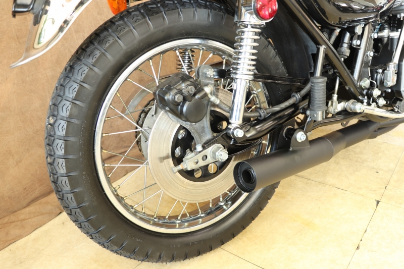 カワサキ KZ1000LTD 人気の丸ゼット仕様 7