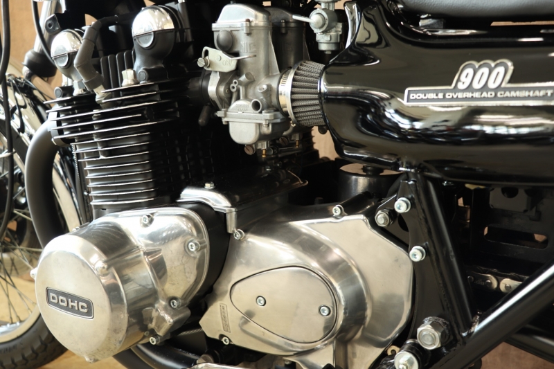 カワサキ KZ1000LTD 人気の丸ゼット仕様 16