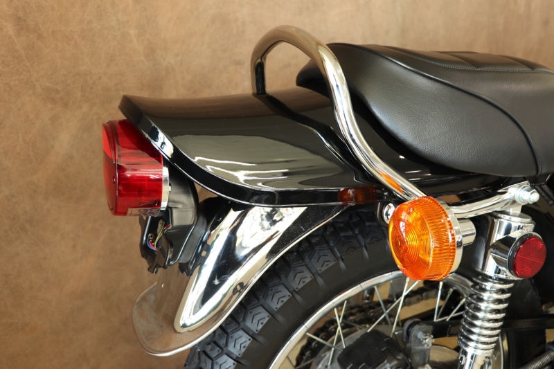カワサキ KZ1000LTD 人気の丸ゼット仕様 4