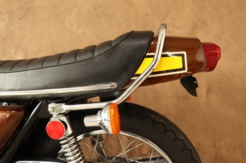 カワサキ 500SS(H1F) オリジナルCond. フルノーマル 13