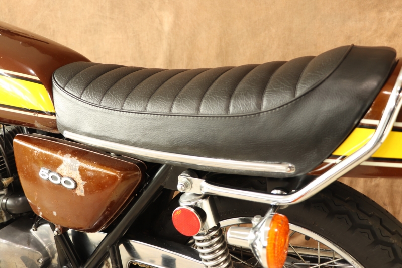 カワサキ 500SS(H1F) オリジナルCond. フルノーマル 14