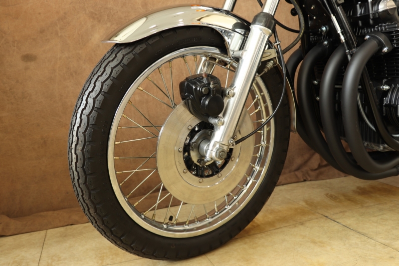 カワサキ KZ900 黒豆/BLACK STYLE CRキャブ 15