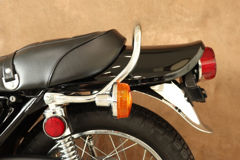 カワサキ KZ900 黒豆/BLACK STYLE CRキャブ 14