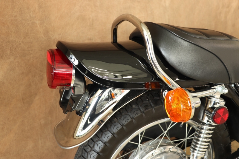 カワサキ KZ900 黒豆/BLACK STYLE CRキャブ 4