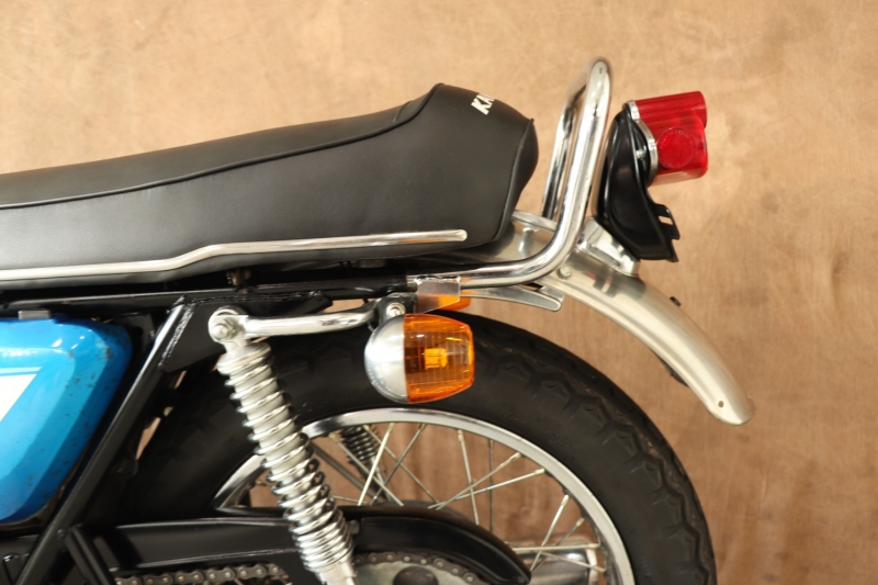 カワサキ 500SS(H1A) オリジナルコンディション車 14