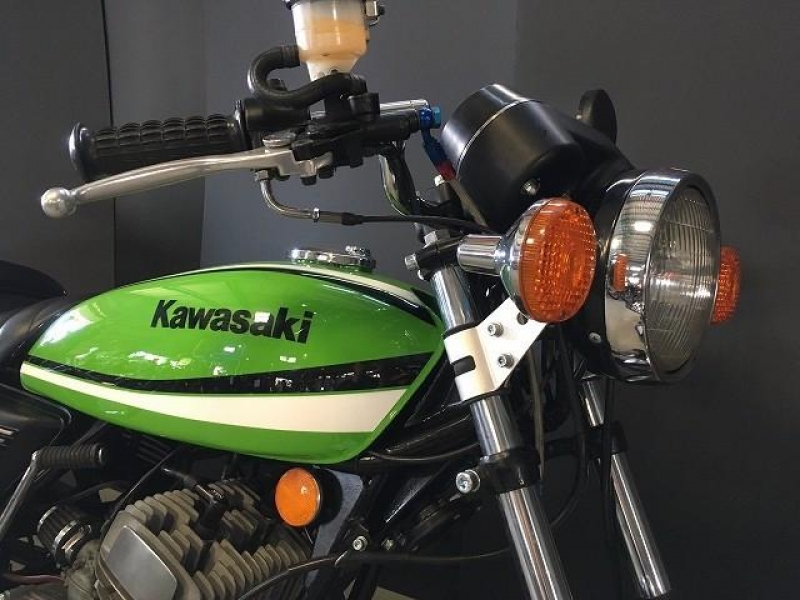 カワサキ KH250 2