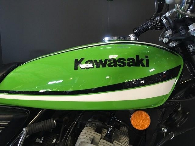 カワサキ KH250 5