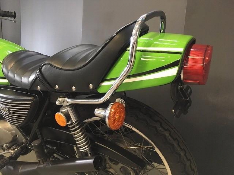 カワサキ KH250 10
