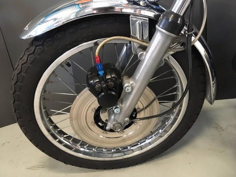 カワサキ KH250 15