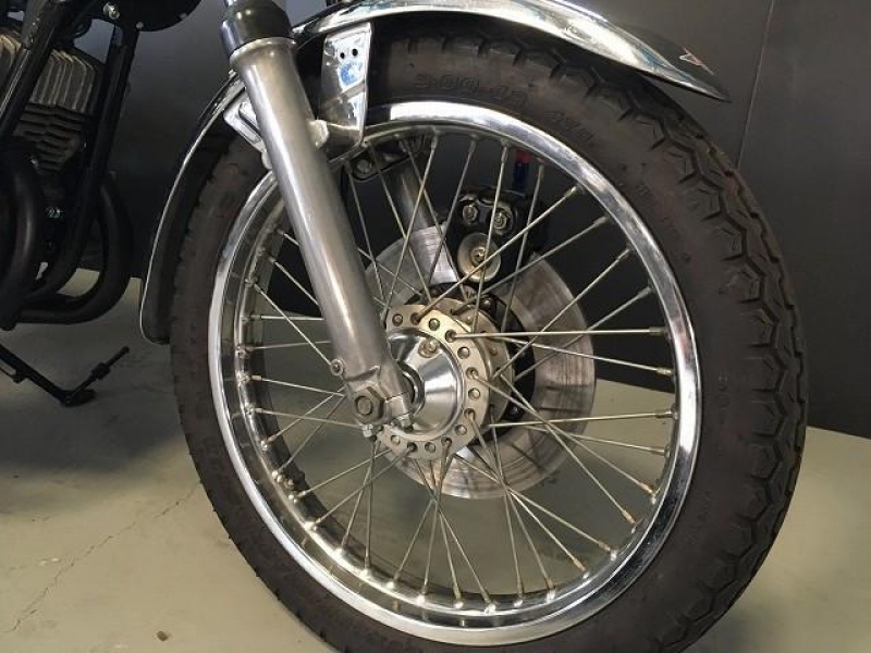 カワサキ KH250 4