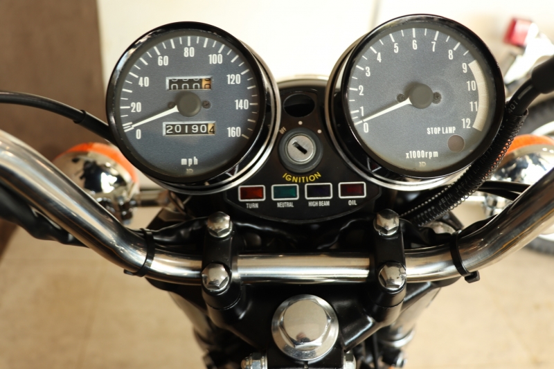 カワサキ Z1 74年式Z1A TIGER 8