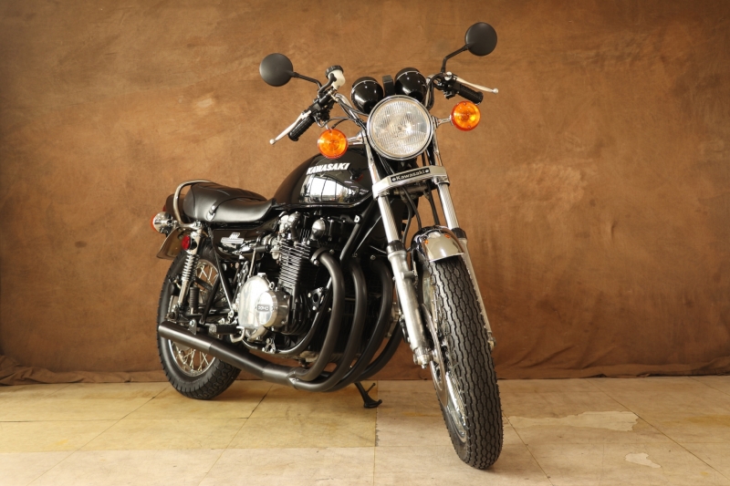 カワサキ KZ1000LTD(B2) 人気の丸ゼット仕様 9