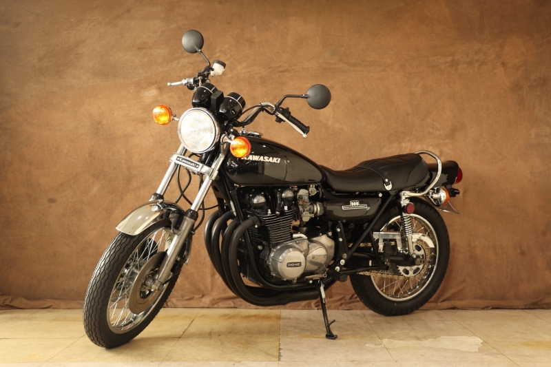 カワサキ KZ1000LTD(B2) 人気の丸ゼット仕様 10