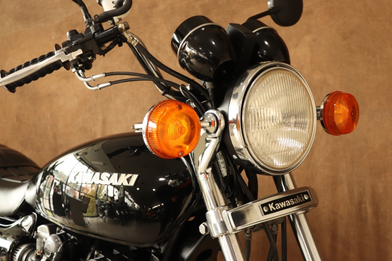 カワサキ KZ1000LTD(B2) 人気の丸ゼット仕様 2