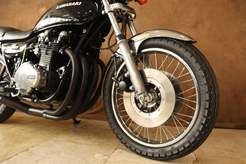 カワサキ KZ1000LTD(B2) 人気の丸ゼット仕様 5