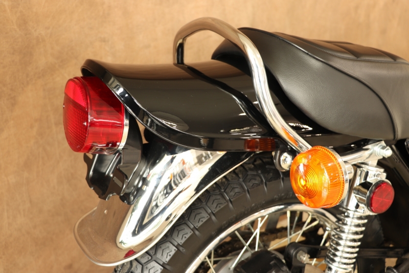 カワサキ KZ1000LTD(B2) 人気の丸ゼット仕様 4