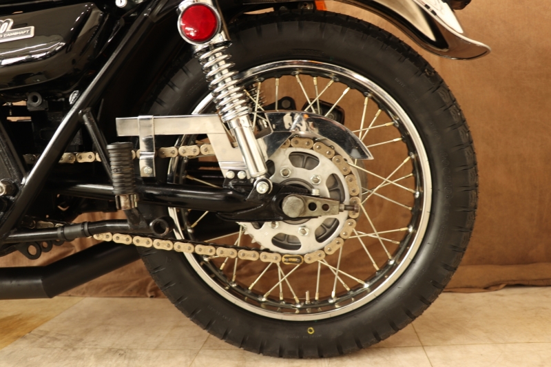 カワサキ KZ1000LTD(B2) 人気の丸ゼット仕様 17