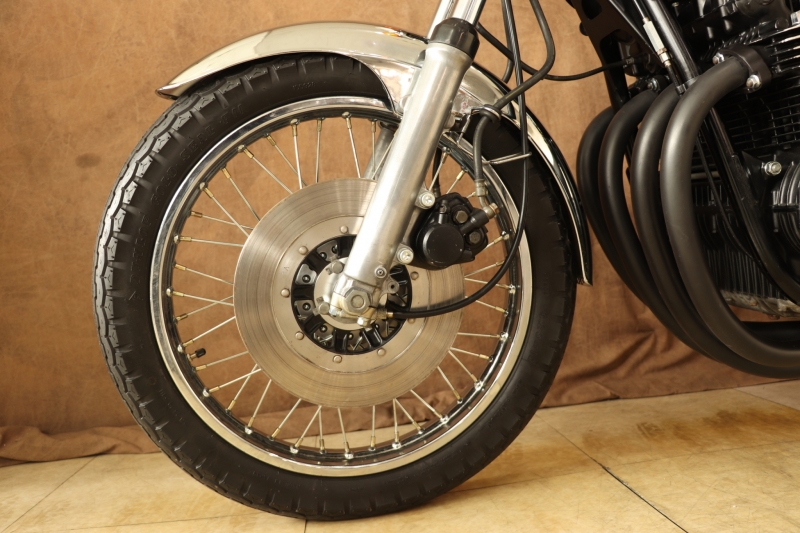 カワサキ KZ1000LTD(B2) 人気の丸ゼット仕様 15