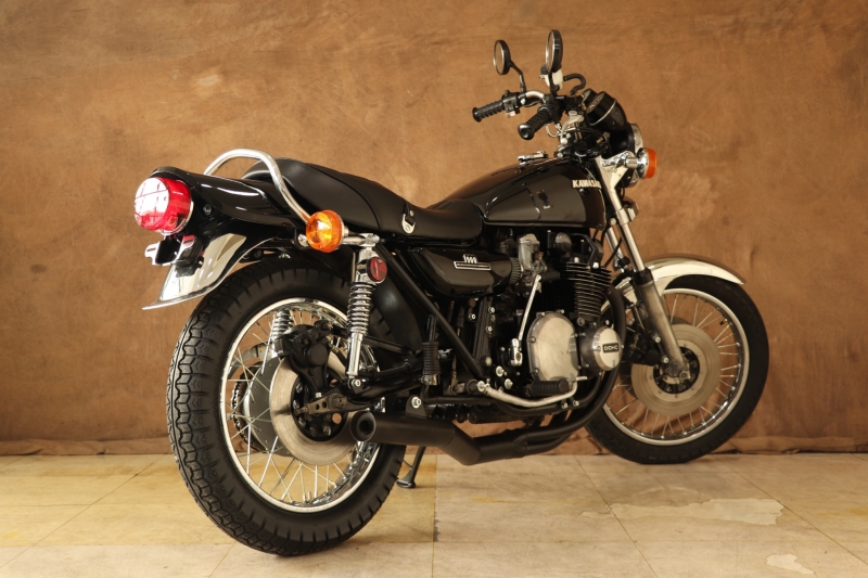 カワサキ KZ1000LTD(B2) 人気の丸ゼット仕様 19
