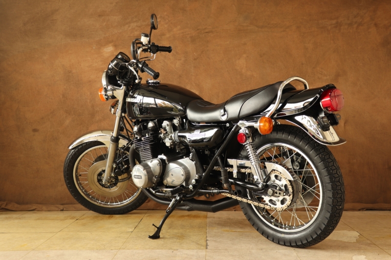 カワサキ KZ1000LTD(B2) 人気の丸ゼット仕様 18