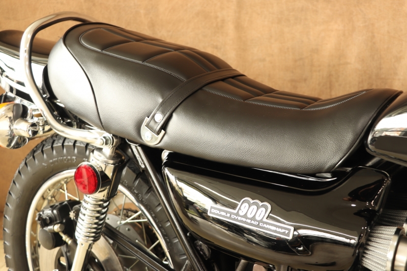 Z1000LTD フロントブレーキディスク左右セット☆丸ヘッド、KZ1000