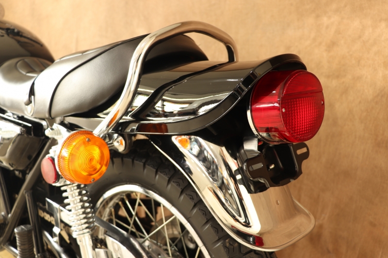カワサキ KZ1000LTD(B2) 人気の丸ゼット仕様 14