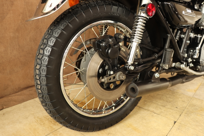 カワサキ KZ1000LTD(B2) 人気の丸ゼット仕様 7